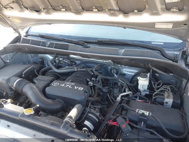 Продаж на аукціоні авто 2009 Toyota Tundra Sr5 4.7l V8, vin: 5TFBT54129X015345, номер лоту: 12695556