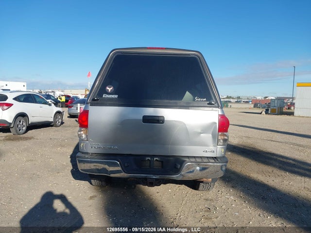 Продаж на аукціоні авто 2009 Toyota Tundra Sr5 4.7l V8, vin: 5TFBT54129X015345, номер лоту: 12695556