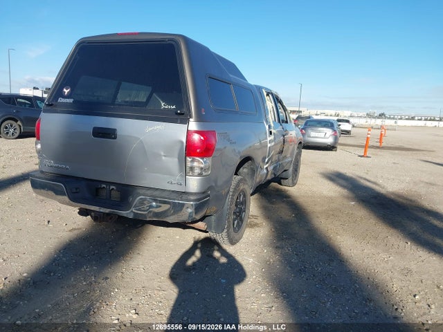 Продаж на аукціоні авто 2009 Toyota Tundra Sr5 4.7l V8, vin: 5TFBT54129X015345, номер лоту: 12695556