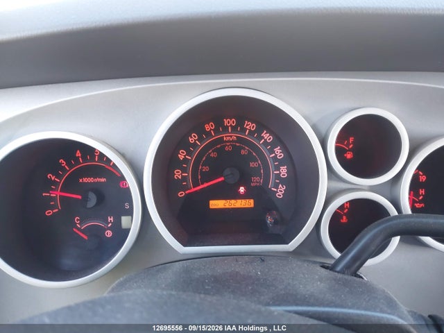 Продаж на аукціоні авто 2009 Toyota Tundra Sr5 4.7l V8, vin: 5TFBT54129X015345, номер лоту: 12695556