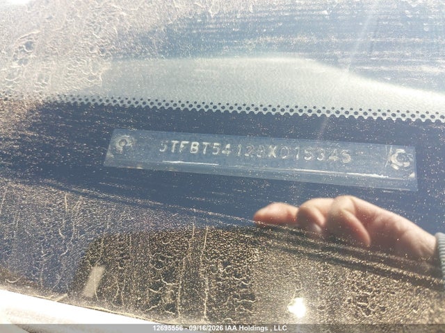 Продаж на аукціоні авто 2009 Toyota Tundra Sr5 4.7l V8, vin: 5TFBT54129X015345, номер лоту: 12695556