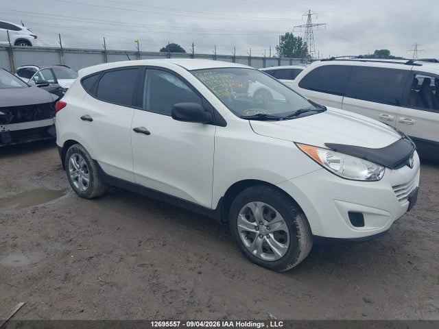 Продажа на аукционе авто 2013 Hyundai Tucson Gl, vin: KM8JTCAC8DU730576, номер лота: 12695557