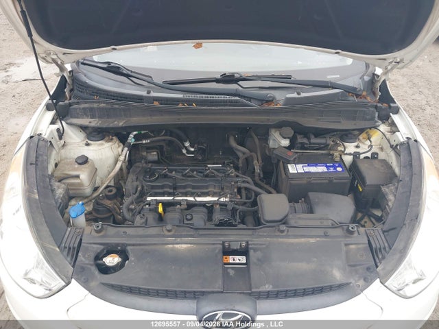 Продажа на аукционе авто 2013 Hyundai Tucson Gl, vin: KM8JTCAC8DU730576, номер лота: 12695557