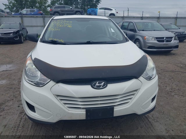 Продажа на аукционе авто 2013 Hyundai Tucson Gl, vin: KM8JTCAC8DU730576, номер лота: 12695557