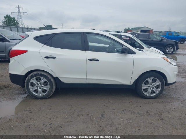 Продажа на аукционе авто 2013 Hyundai Tucson Gl, vin: KM8JTCAC8DU730576, номер лота: 12695557