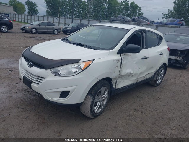 Продажа на аукционе авто 2013 Hyundai Tucson Gl, vin: KM8JTCAC8DU730576, номер лота: 12695557
