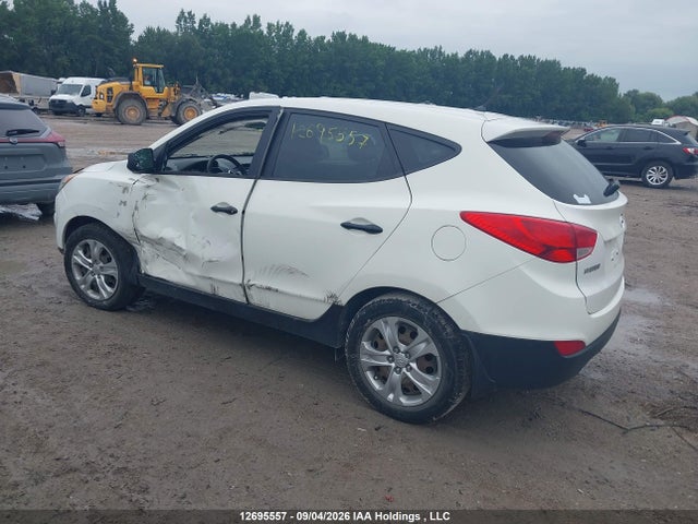 Продажа на аукционе авто 2013 Hyundai Tucson Gl, vin: KM8JTCAC8DU730576, номер лота: 12695557