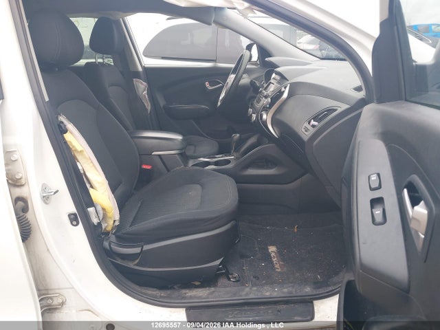 Продажа на аукционе авто 2013 Hyundai Tucson Gl, vin: KM8JTCAC8DU730576, номер лота: 12695557
