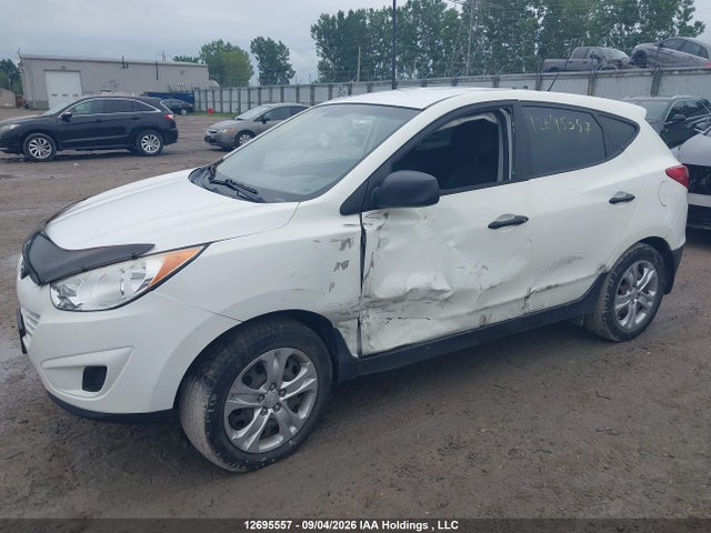 Продажа на аукционе авто 2013 Hyundai Tucson Gl, vin: KM8JTCAC8DU730576, номер лота: 12695557