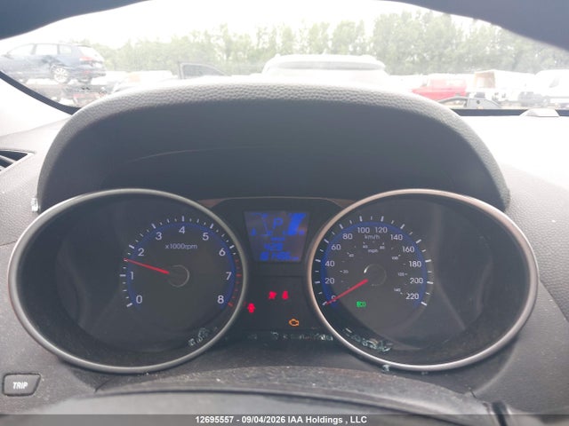 Продажа на аукционе авто 2013 Hyundai Tucson Gl, vin: KM8JTCAC8DU730576, номер лота: 12695557
