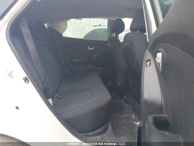 Продажа на аукционе авто 2013 Hyundai Tucson Gl, vin: KM8JTCAC8DU730576, номер лота: 12695557