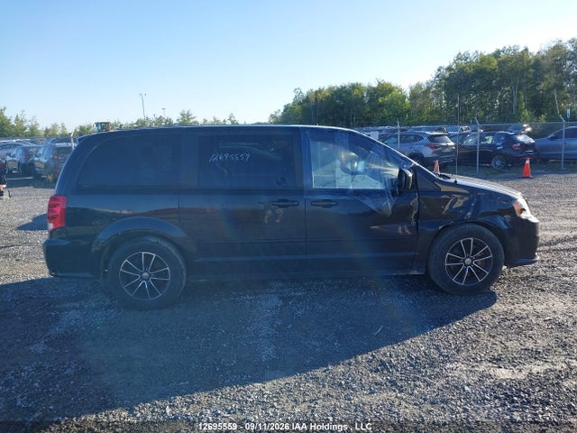 Dodge Grand Caravan Se 2015 2C4RDGBG9FR632282 Image 14