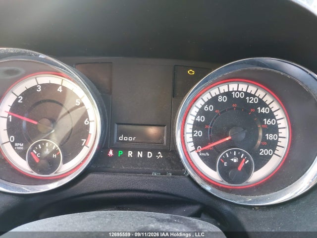 Dodge Grand Caravan Se 2015 2C4RDGBG9FR632282 Image 7