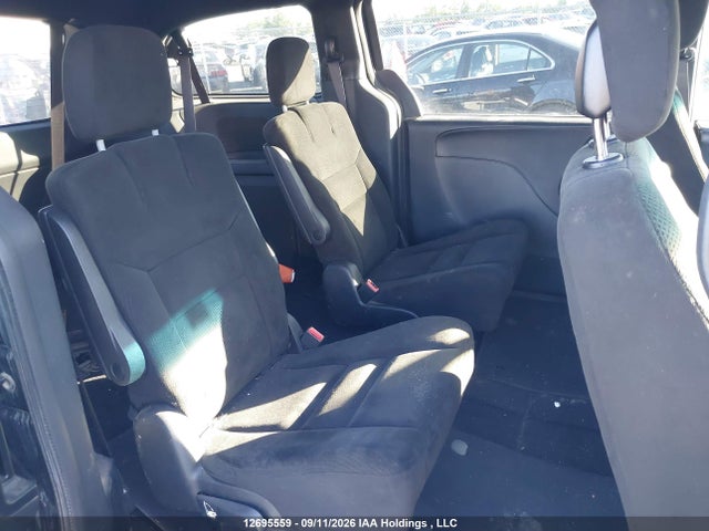 Dodge Grand Caravan Se 2015 2C4RDGBG9FR632282 Image 8