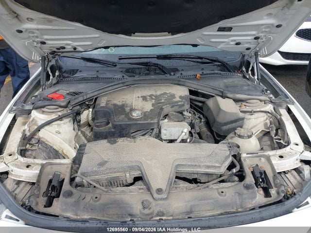 2015 Bmw 328i Xdrive Touring მანქანა იყიდება აუქციონზე, vin: WBA3G7C59FK297496, აუქციონის ნომერი: 12695560