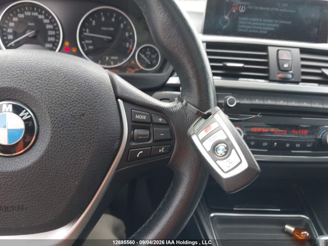 2015 Bmw 328i Xdrive Touring მანქანა იყიდება აუქციონზე, vin: WBA3G7C59FK297496, აუქციონის ნომერი: 12695560