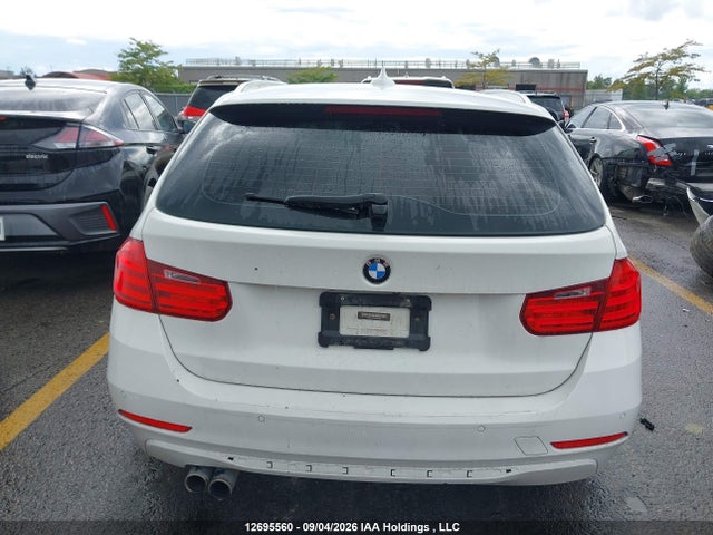 2015 Bmw 328i Xdrive Touring მანქანა იყიდება აუქციონზე, vin: WBA3G7C59FK297496, აუქციონის ნომერი: 12695560
