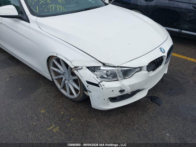 2015 Bmw 328i Xdrive Touring მანქანა იყიდება აუქციონზე, vin: WBA3G7C59FK297496, აუქციონის ნომერი: 12695560