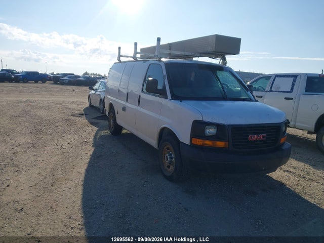 Aukcja sprzedaży 2012 Gmc Savana, vin: 1GTW7FCA8C1101105, numer aukcji: 12695562