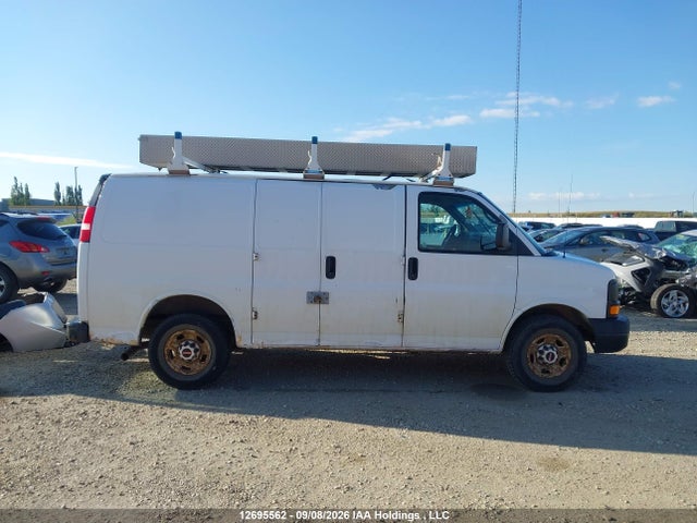 Aukcja sprzedaży 2012 Gmc Savana, vin: 1GTW7FCA8C1101105, numer aukcji: 12695562