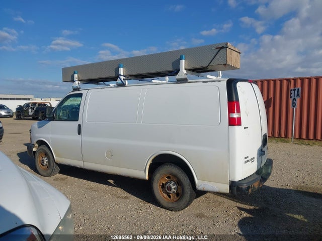 Aukcja sprzedaży 2012 Gmc Savana, vin: 1GTW7FCA8C1101105, numer aukcji: 12695562