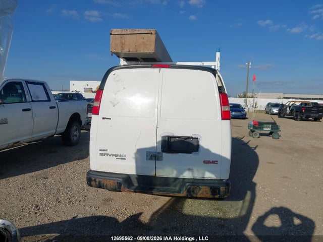 Aukcja sprzedaży 2012 Gmc Savana, vin: 1GTW7FCA8C1101105, numer aukcji: 12695562