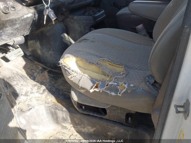 Aukcja sprzedaży 2012 Gmc Savana, vin: 1GTW7FCA8C1101105, numer aukcji: 12695562