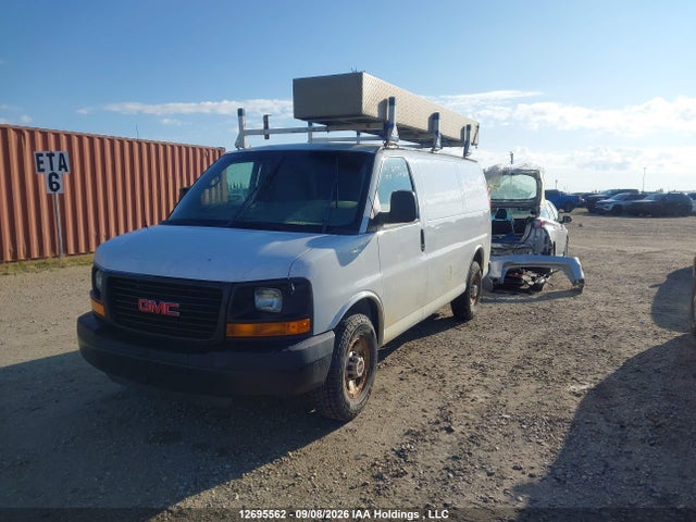 Aukcja sprzedaży 2012 Gmc Savana, vin: 1GTW7FCA8C1101105, numer aukcji: 12695562