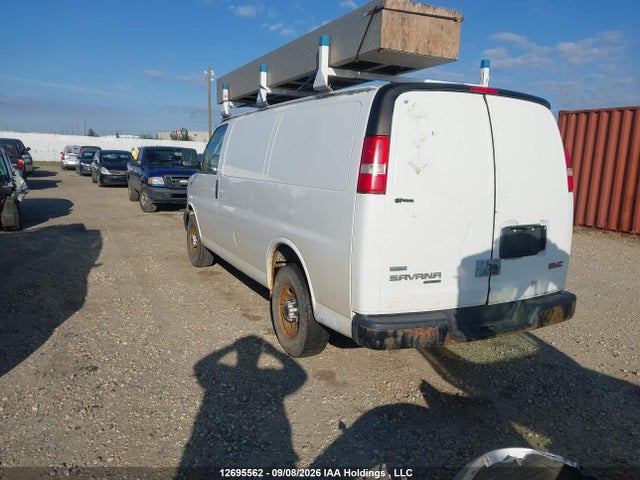 Aukcja sprzedaży 2012 Gmc Savana, vin: 1GTW7FCA8C1101105, numer aukcji: 12695562