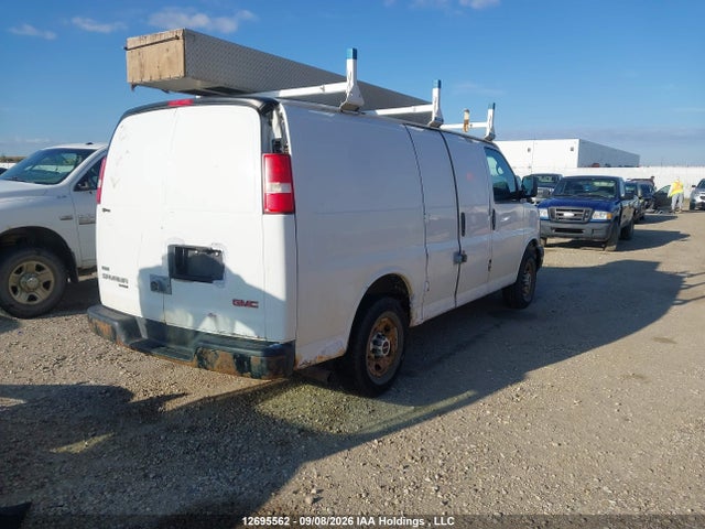 Aukcja sprzedaży 2012 Gmc Savana, vin: 1GTW7FCA8C1101105, numer aukcji: 12695562
