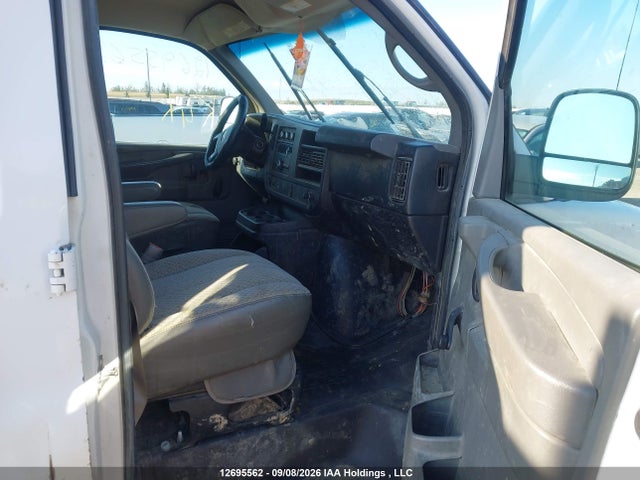 Aukcja sprzedaży 2012 Gmc Savana, vin: 1GTW7FCA8C1101105, numer aukcji: 12695562