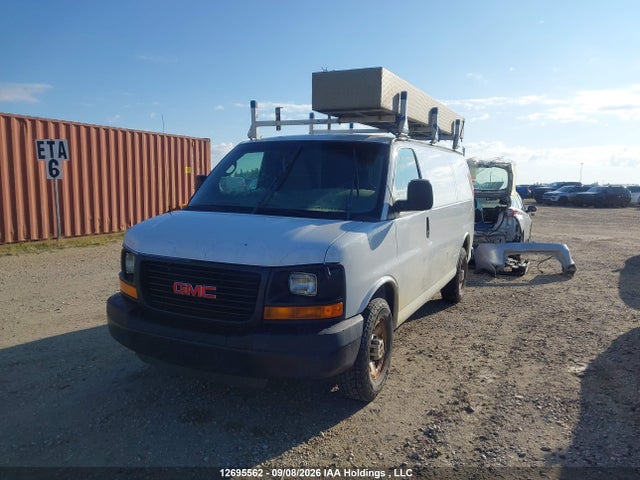 Aukcja sprzedaży 2012 Gmc Savana, vin: 1GTW7FCA8C1101105, numer aukcji: 12695562