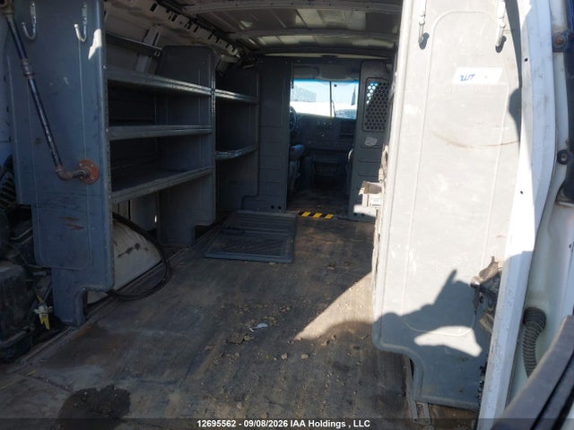 Aukcja sprzedaży 2012 Gmc Savana, vin: 1GTW7FCA8C1101105, numer aukcji: 12695562