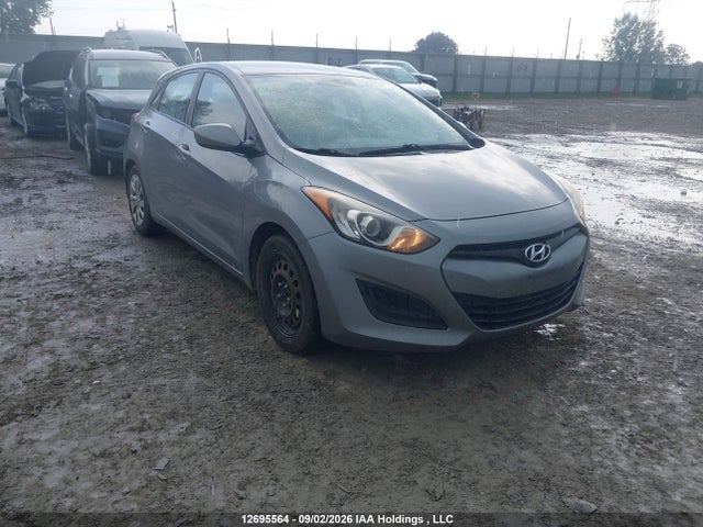 Aukcja sprzedaży 2013 Hyundai Elantra Gt, vin: KMHD25LE1DU020901, numer aukcji: 12695564