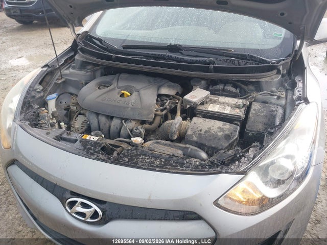Продажа на аукционе авто 2013 Hyundai Elantra Gt, vin: KMHD25LE1DU020901, номер лота: 12695564