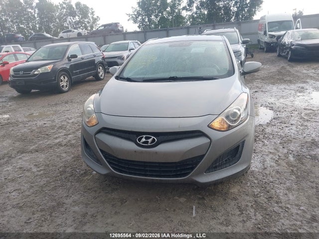 Продажа на аукционе авто 2013 Hyundai Elantra Gt, vin: KMHD25LE1DU020901, номер лота: 12695564