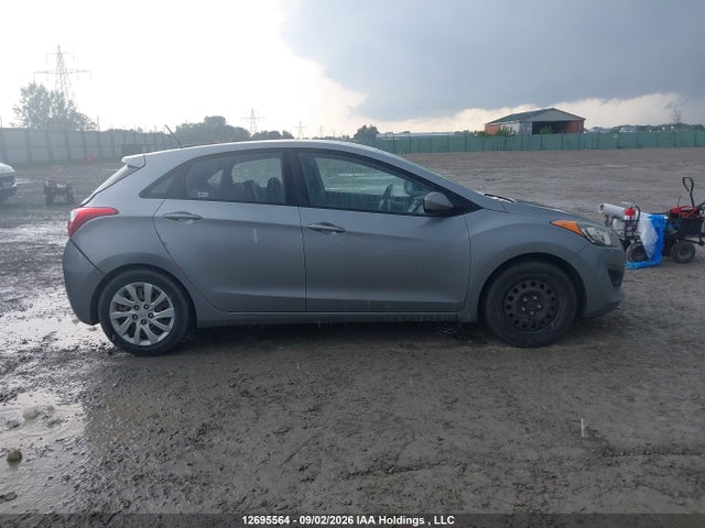 Продажа на аукционе авто 2013 Hyundai Elantra Gt, vin: KMHD25LE1DU020901, номер лота: 12695564