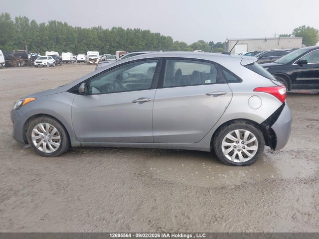 Продажа на аукционе авто 2013 Hyundai Elantra Gt, vin: KMHD25LE1DU020901, номер лота: 12695564