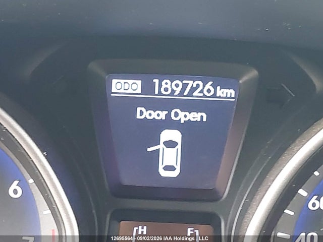 Продажа на аукционе авто 2013 Hyundai Elantra Gt, vin: KMHD25LE1DU020901, номер лота: 12695564