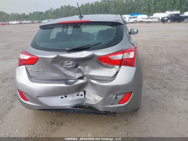 Продажа на аукционе авто 2013 Hyundai Elantra Gt, vin: KMHD25LE1DU020901, номер лота: 12695564