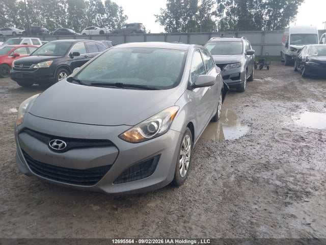 Продажа на аукционе авто 2013 Hyundai Elantra Gt, vin: KMHD25LE1DU020901, номер лота: 12695564