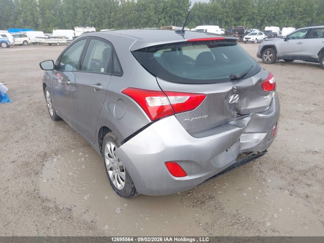 Продажа на аукционе авто 2013 Hyundai Elantra Gt, vin: KMHD25LE1DU020901, номер лота: 12695564