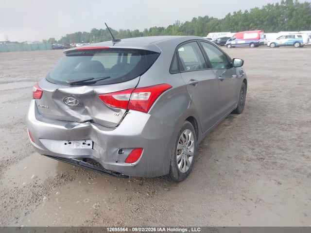 Продажа на аукционе авто 2013 Hyundai Elantra Gt, vin: KMHD25LE1DU020901, номер лота: 12695564