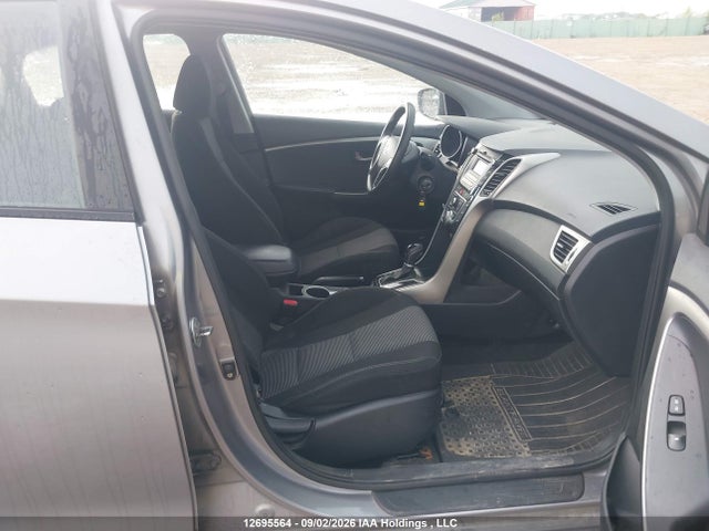 Продажа на аукционе авто 2013 Hyundai Elantra Gt, vin: KMHD25LE1DU020901, номер лота: 12695564