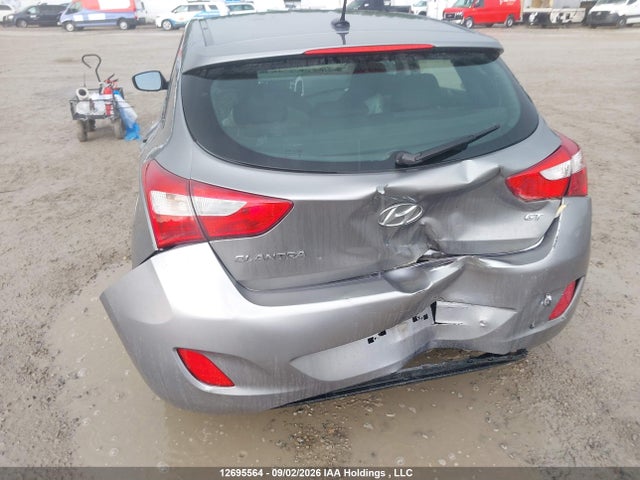 Продажа на аукционе авто 2013 Hyundai Elantra Gt, vin: KMHD25LE1DU020901, номер лота: 12695564