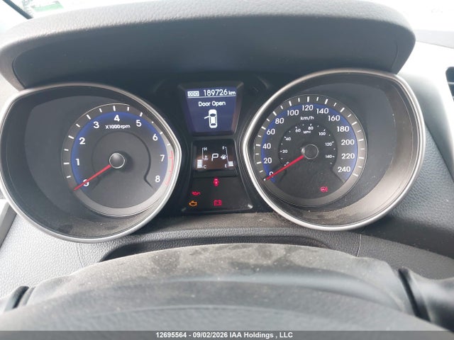 Продажа на аукционе авто 2013 Hyundai Elantra Gt, vin: KMHD25LE1DU020901, номер лота: 12695564