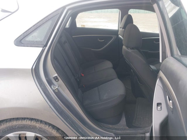 Продажа на аукционе авто 2013 Hyundai Elantra Gt, vin: KMHD25LE1DU020901, номер лота: 12695564
