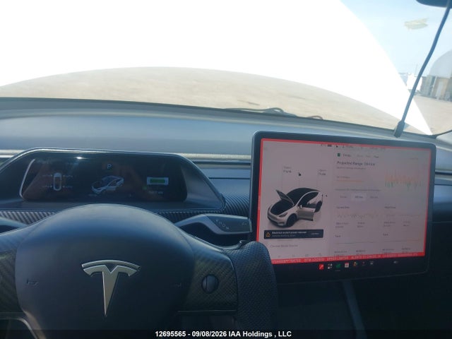 Tesla Model Y Long Range 2023 7SAYGAEE8PF756750 Image 7