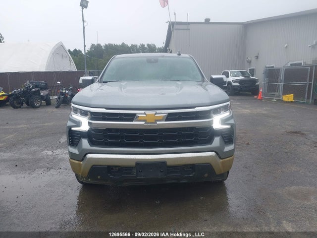 Chevrolet Silverado K1500 Lt 2026 2GCUKDED2T1188897 Image 12