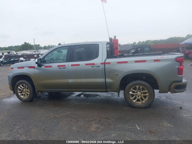 Chevrolet Silverado K1500 Lt 2026 2GCUKDED2T1188897 Image 14